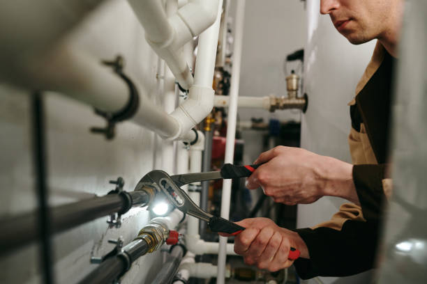 Best Gas Line Repair  in Linthicum, MD